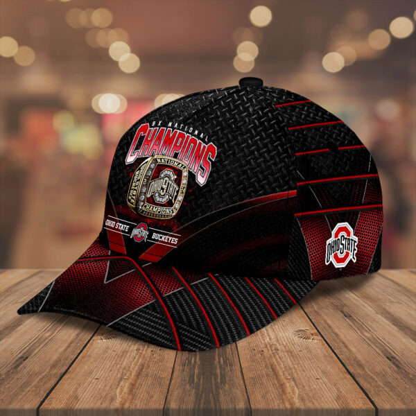 Ohio State Buckeyes Football Classic Cap - HOATT 9687