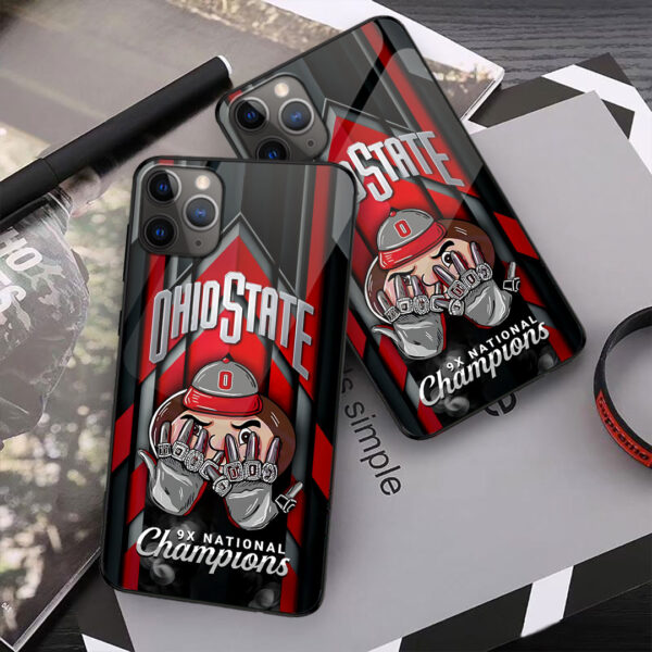 Ohio State Buckeyes Football Phone Case - HOATT 9777