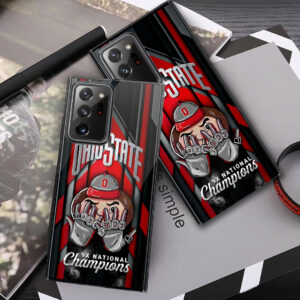 Ohio State Buckeyes Football Phone Case - HOATT 9777