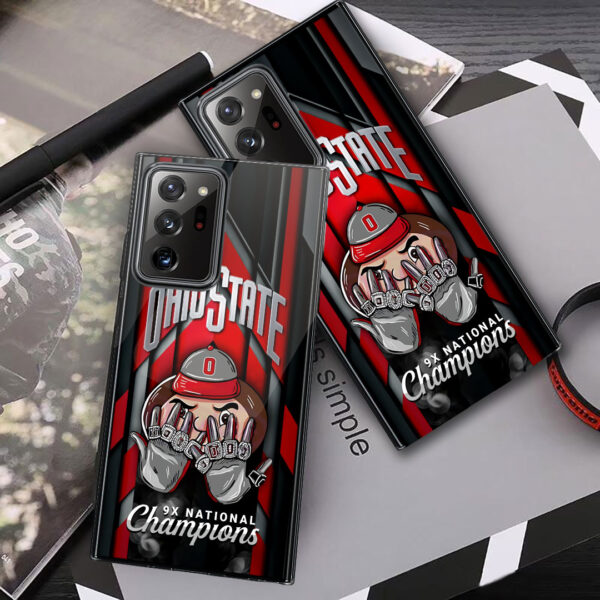 Ohio State Buckeyes Football Phone Case - HOATT 9777