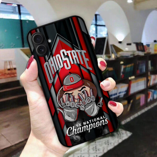 Ohio State Buckeyes Football Phone Case - HOATT 9777