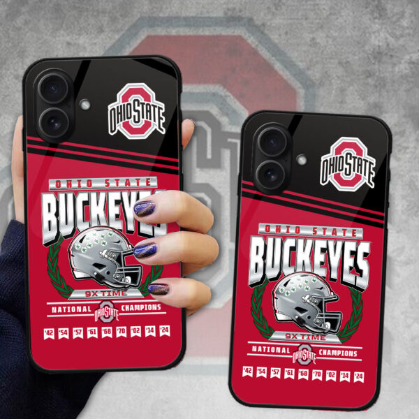 Ohio State Buckeyes Football Phone Case - HOATT 9968