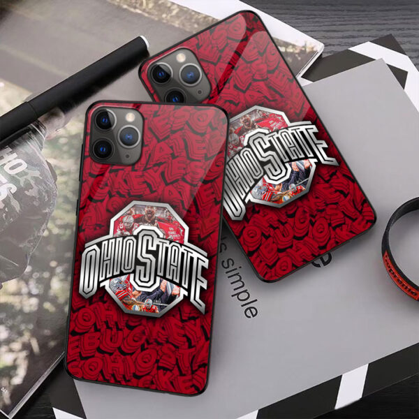 Ohio State Buckeyes Football Phone Case - HOATT 9622