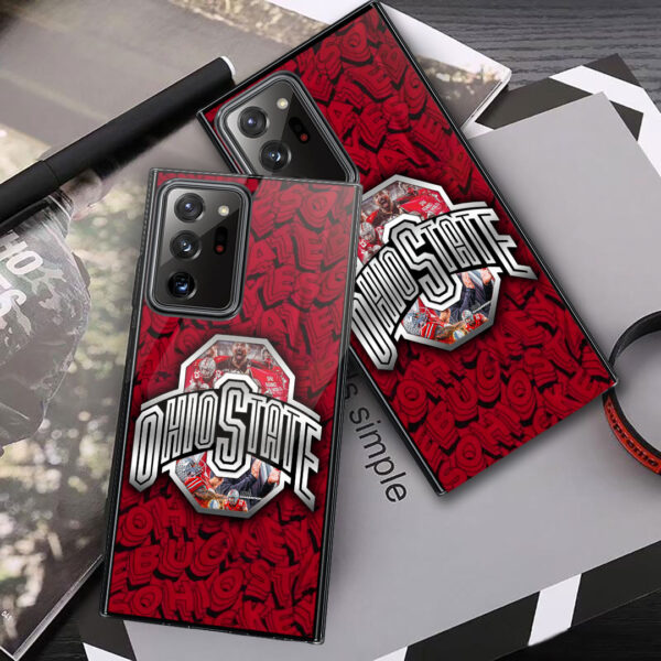 Ohio State Buckeyes Football Phone Case - HOATT 9622