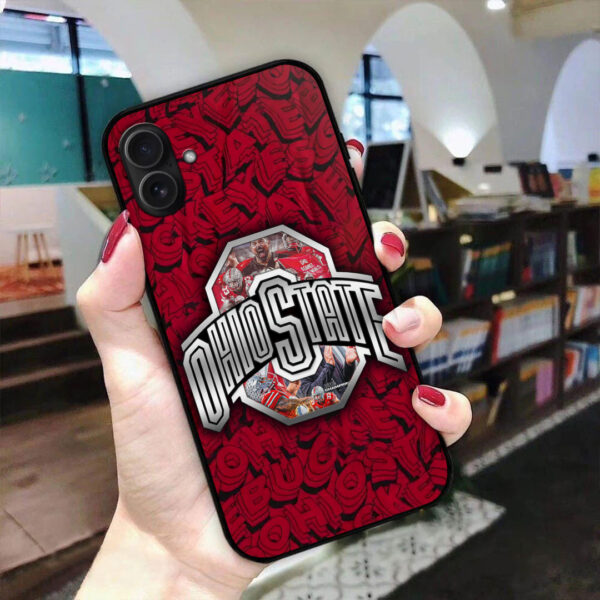 Ohio State Buckeyes Football Phone Case - HOATT 9622