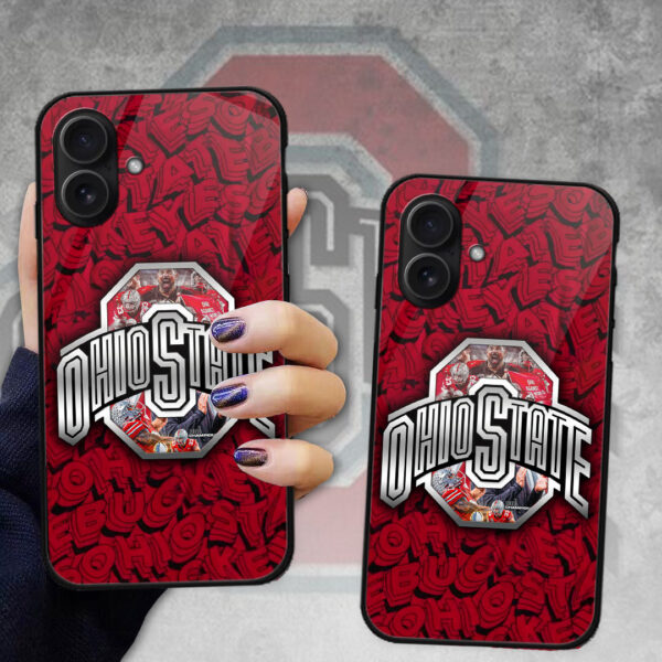 Ohio State Buckeyes Football Phone Case - HOATT 9622