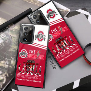 Ohio State Buckeyes Football Phone Case - HOATT 9652