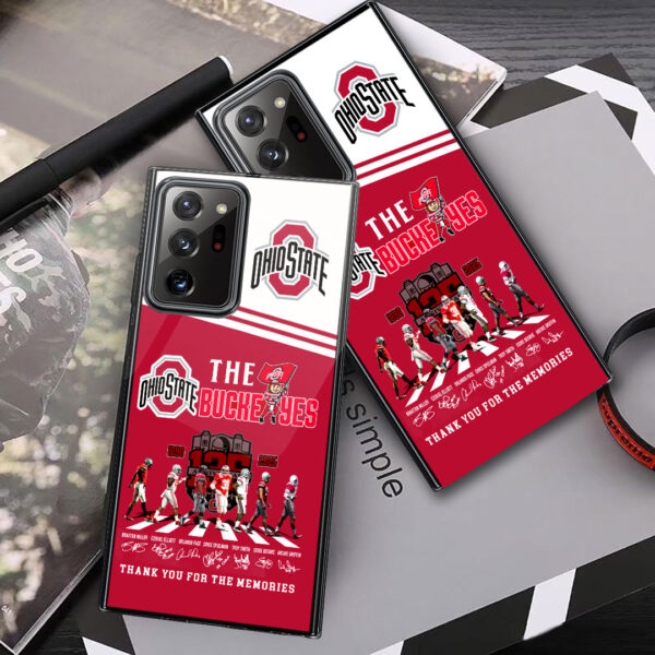 Ohio State Buckeyes Football Phone Case - HOATT 9652