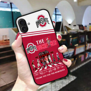 Ohio State Buckeyes Football Phone Case - HOATT 9652