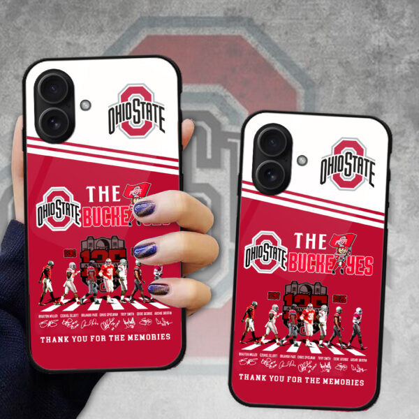 Ohio State Buckeyes Football Phone Case - HOATT 9652