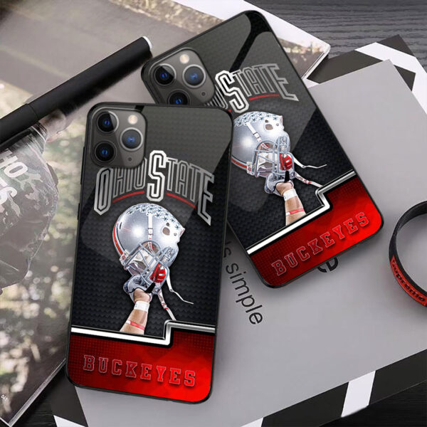 Ohio State Buckeyes Football Phone Case - HOATT 9671
