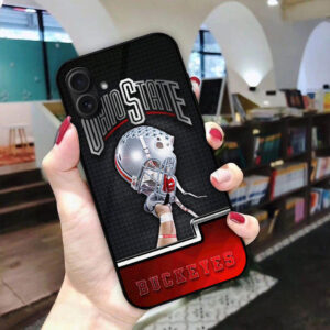 Ohio State Buckeyes Football Phone Case - HOATT 9671