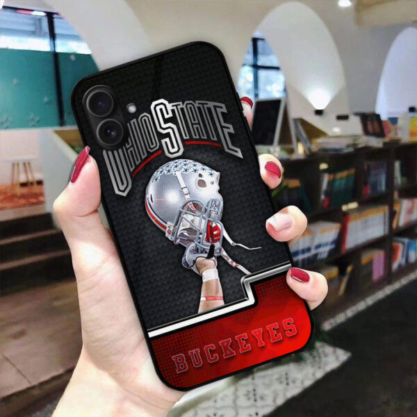 Ohio State Buckeyes Football Phone Case - HOATT 9671