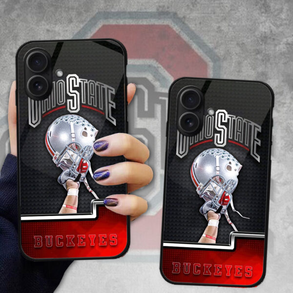 Ohio State Buckeyes Football Phone Case - HOATT 9671