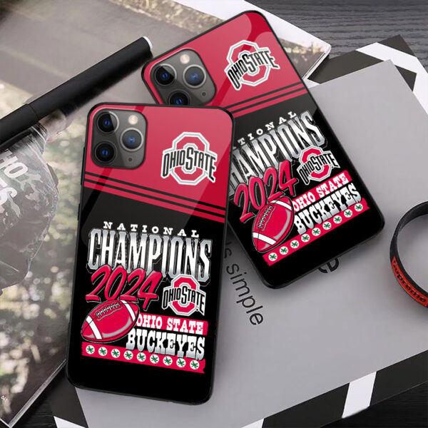 Ohio State Buckeyes Football Phone Case - HOATT 9864