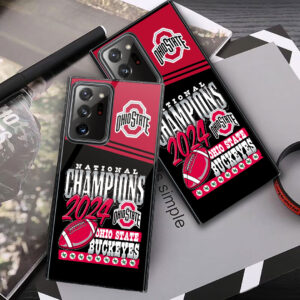 Ohio State Buckeyes Football Phone Case - HOATT 9864