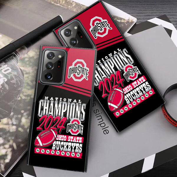 Ohio State Buckeyes Football Phone Case - HOATT 9864