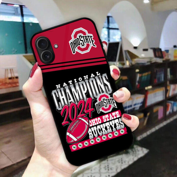 Ohio State Buckeyes Football Phone Case - HOATT 9864