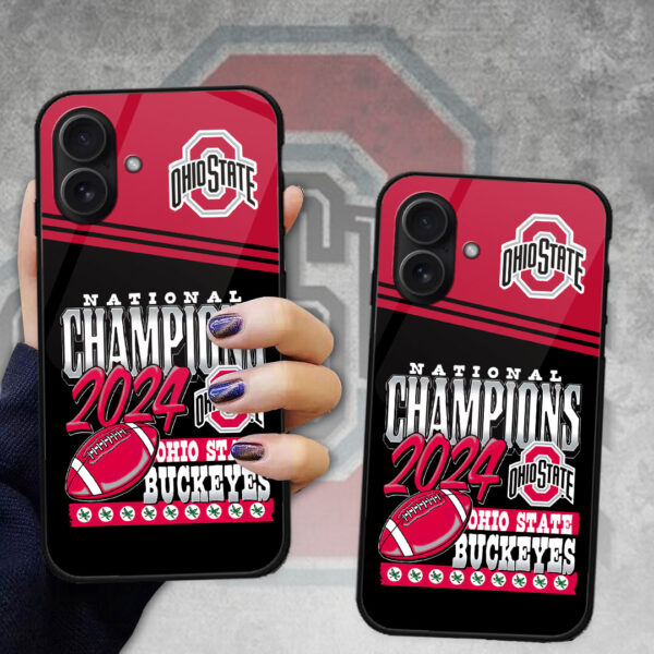 Ohio State Buckeyes Football Phone Case - HOATT 9864