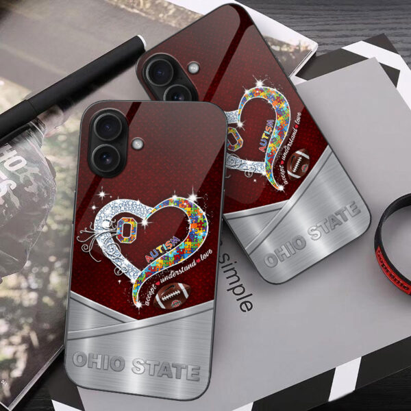 Ohio State Buckeyes Football Phone Case - HOATT 9631