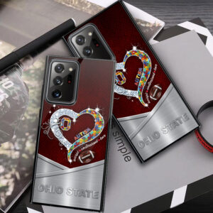 Ohio State Buckeyes Football Phone Case - HOATT 9631