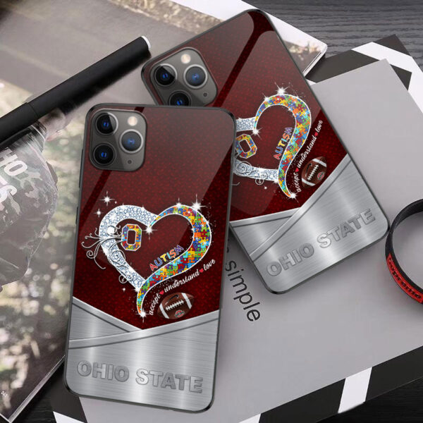 Ohio State Buckeyes Football Phone Case - HOATT 9631