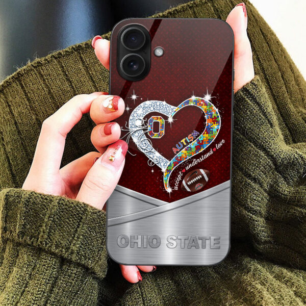 Ohio State Buckeyes Football Phone Case - HOATT 9631