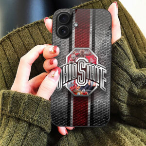 Ohio State Buckeyes Football Phone Case - HOATT 9654