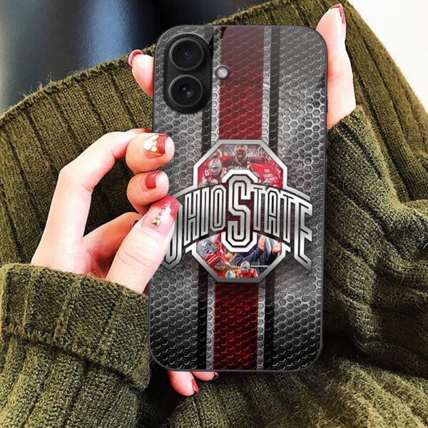 Ohio State Buckeyes Football Phone Case - HOATT 9654