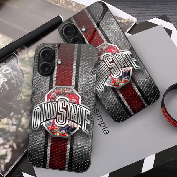 Ohio State Buckeyes Football Phone Case - HOATT 9654