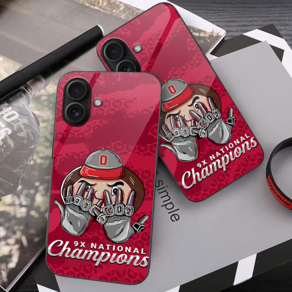 Ohio State Buckeyes Football Phone Case - HOATT 9672