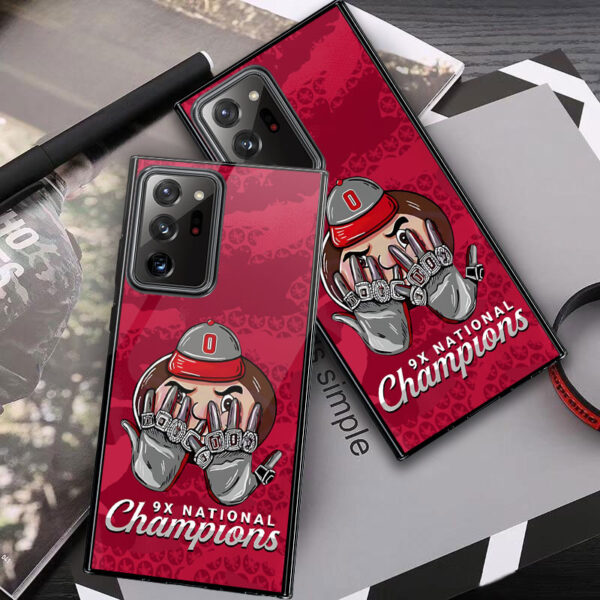 Ohio State Buckeyes Football Phone Case - HOATT 9672