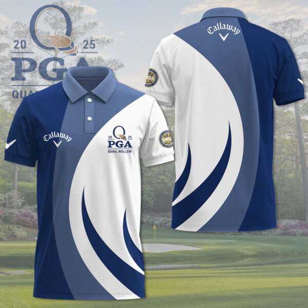 Golf PGA Championship x CALW 3D Apparel – MAITM 10829
