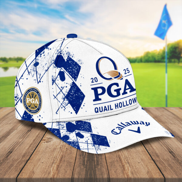 Golf PGA Championship CALW Classic Cap – MAITM 10828