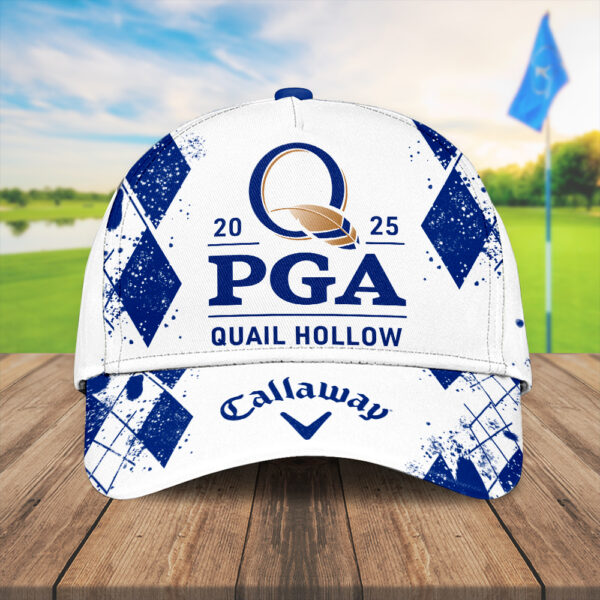 Golf PGA Championship CALW Classic Cap – MAITM 10828
