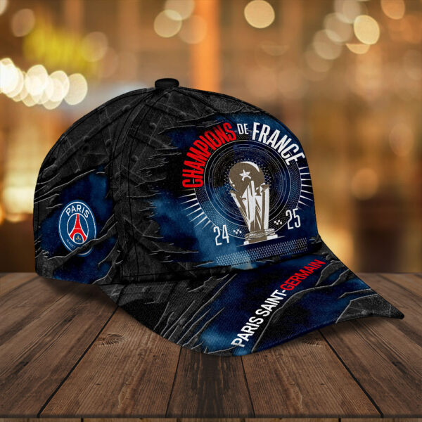Paris Saint-Germain Classic Cap - HOATT 9740