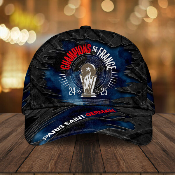 Paris Saint-Germain Classic Cap - HOATT 9740