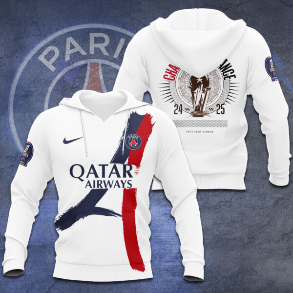 Paris Saint-Germain 3D Apparel - TANTN 11843