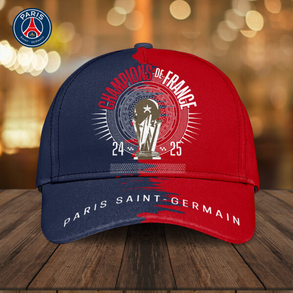 Paris Saint-Germain Classic Cap - TANTN 11845