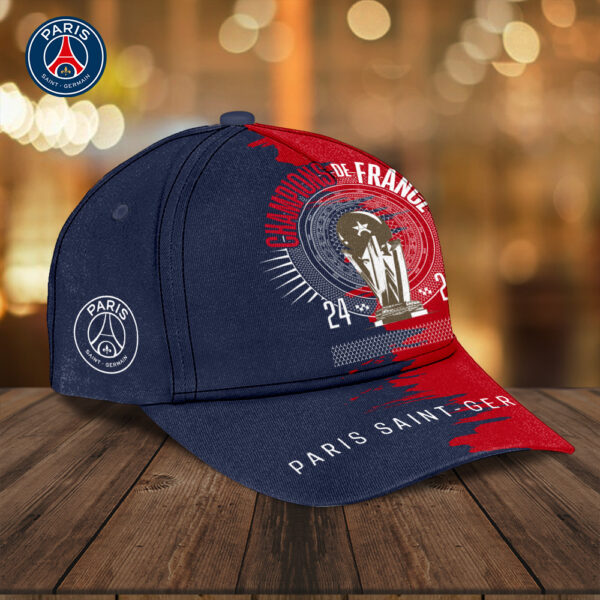 Paris Saint-Germain Classic Cap - TANTN 11845
