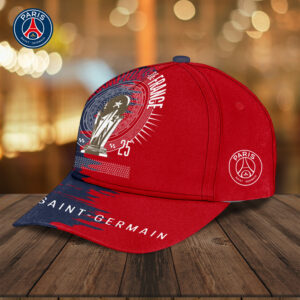 Paris Saint-Germain Classic Cap - TANTN 11845