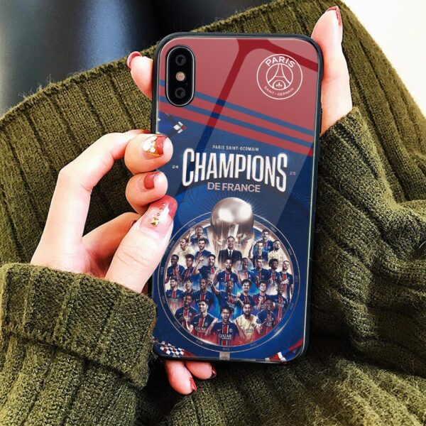 Paris Saint-Germain Phone Case - TANTN 11846