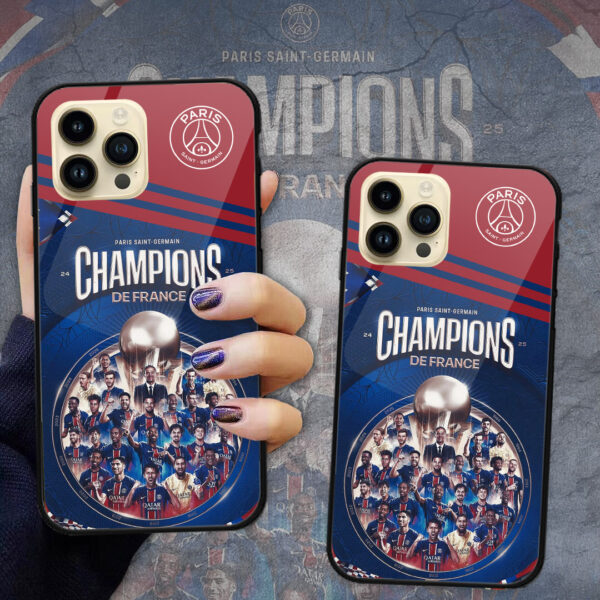 Paris Saint-Germain Phone Case - TANTN 11846
