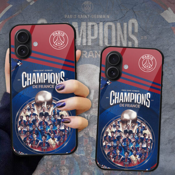 Paris Saint-Germain Phone Case - TANTN 11846