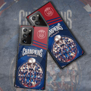 Paris Saint-Germain Phone Case - TANTN 11846