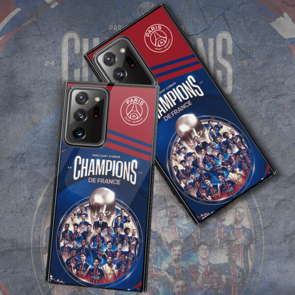 Paris Saint-Germain Phone Case - TANTN 11846