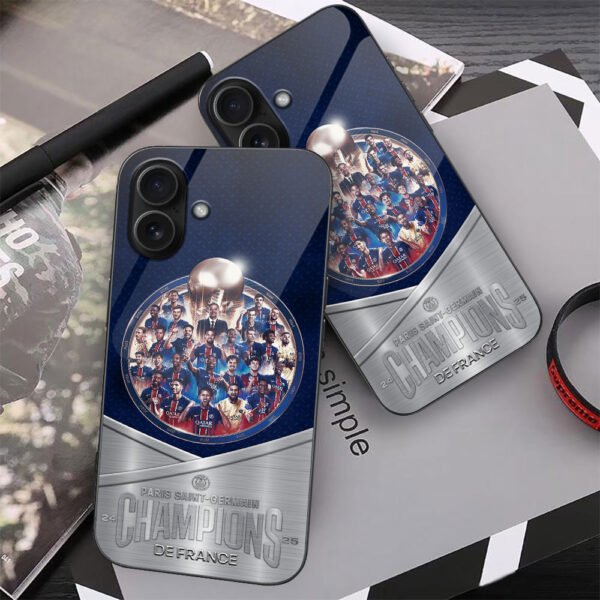 Paris Saint-Germain Phone Case - HOATT 9739