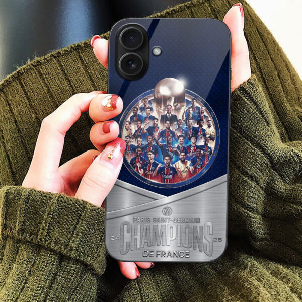 Paris Saint-Germain Phone Case - HOATT 9739