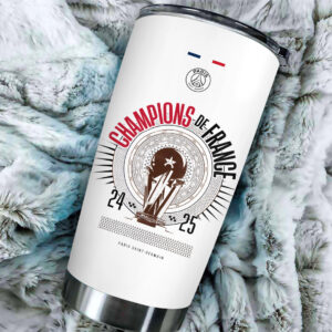 Paris Saint-Germain Tumbler Cup - TANTN 12046