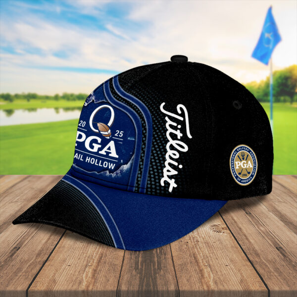 Personalized Golf PGA Championship TITL Classic Cap – MAITM 10826